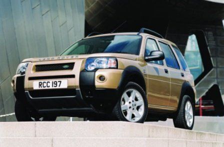 Freelander 5